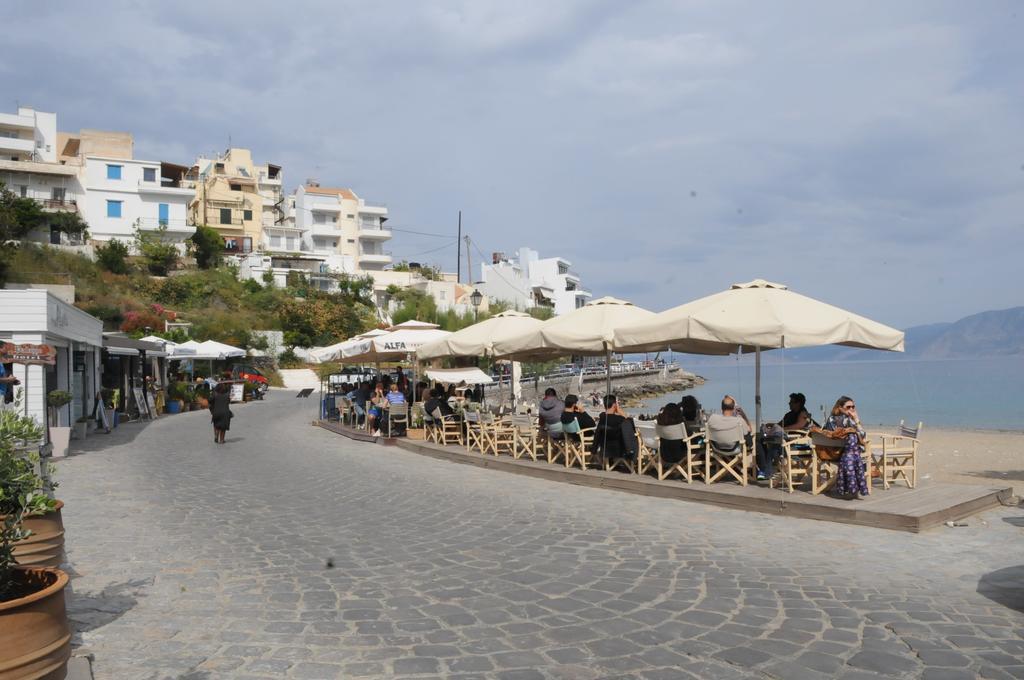 So Close To The Beach Agios Nikolaos Buitenkant foto
